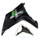 Front Cover left green BLADE R