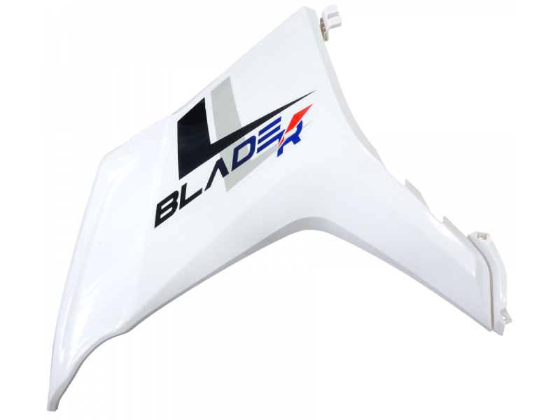 Front Cover left blue BLADE R