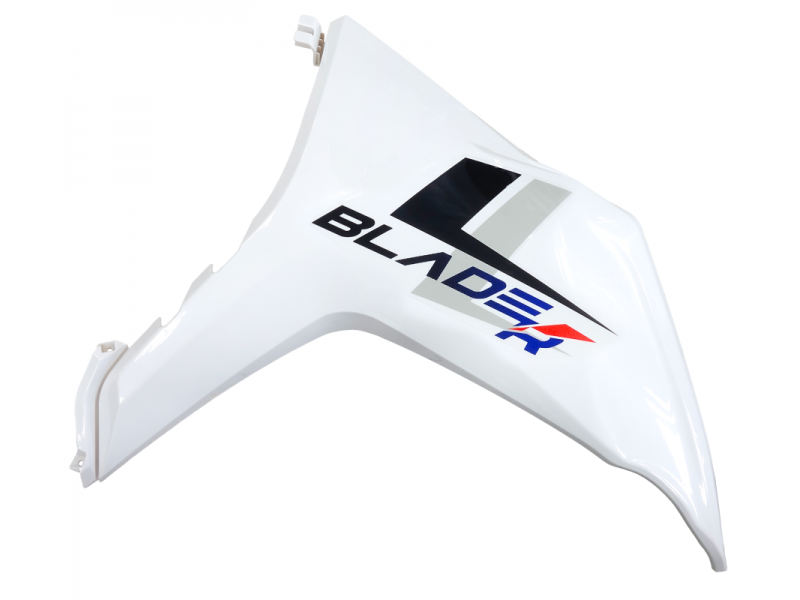 Front right Cover blue BLADE R