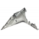Front right Cover blue BLADE R