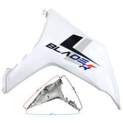 Front right Cover blue BLADE R