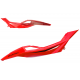 Rear Cover right seat red BLADE R