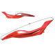 Rear Cover right seat red BLADE R