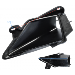 Left rear Cover air inlet BLADE R