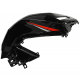 Fuel tank Cover: right red BLADE R