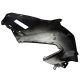 Fuel tank Cover: right red BLADE R