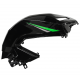 Fuel tank Cover right green BLADE R