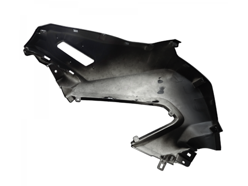 Fuel tank Cover right green BLADE R