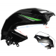 Fuel tank Cover right green BLADE R