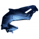 Fuel tank Cover, left, blue, BLADE R Fuel tank Cover, left, blue, BLADE R
