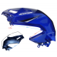 Fuel tank Cover, left, blue, BLADE R Fuel tank Cover, left, blue, BLADE R