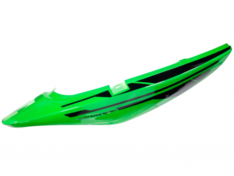 Cover rear right green Sprint 2