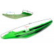Cover rear right green Sprint 2