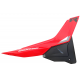 Side (rear) Cover right red for moped FR 2 2023