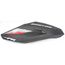 Front Cover left red for moped FR 2 2023