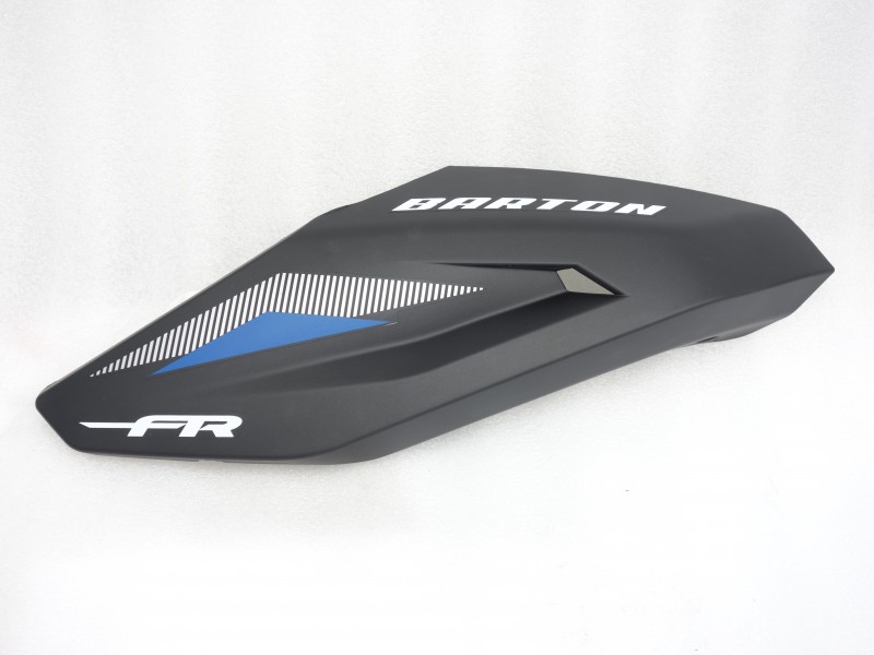 Front Cover left blue for moped FR 2 2023