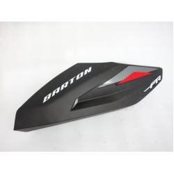 Front Cover right red for moped FR 2 2023