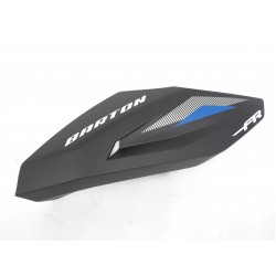 Front Cover right blue for moped FR 2 2023
