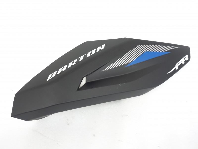 Front Cover right blue for moped FR 2 2023