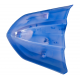 Headlamp top cover (speedometer cover) blue for moped FR 2 2023