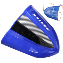 Headlamp top cover (speedometer cover) blue for moped FR 2 2023 Headlamp top cover (speedometer cover) blue for moped FR 2 2023