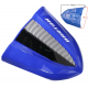 Headlamp top cover (speedometer cover) blue for moped FR 2 2023