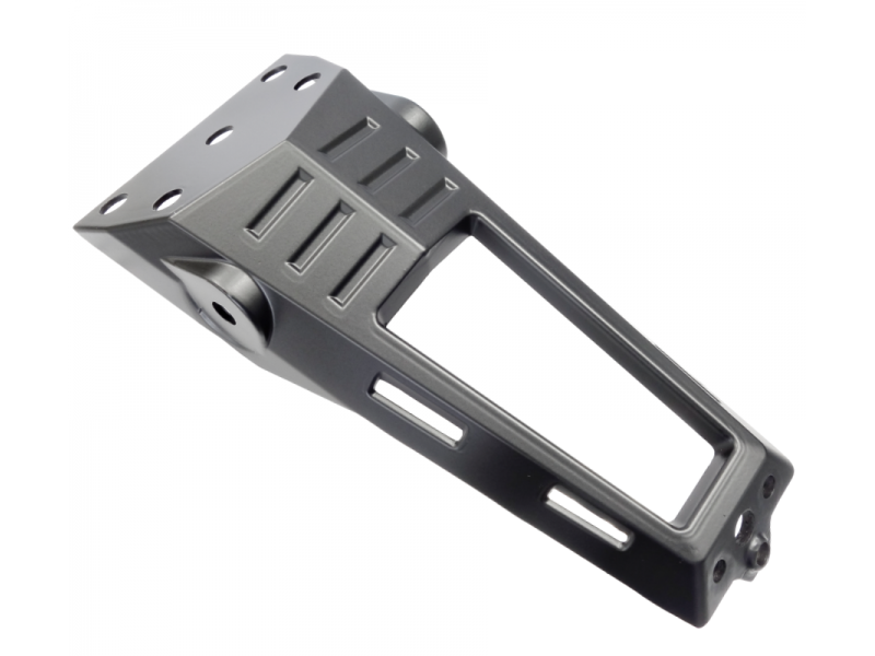 Cover: fender, rear part II. upper central Street-R 125