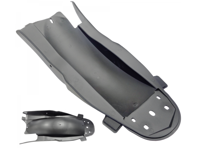 Cover: fender, rear part II. rear Street-R 125