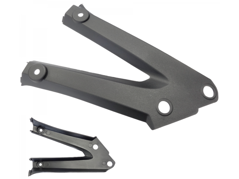 Cover, rear fender connector. rear part Street-R 125