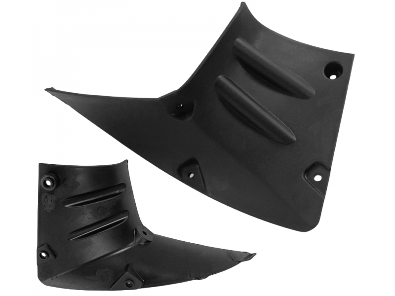Fuel tank bottom Cover set for Street-R 125