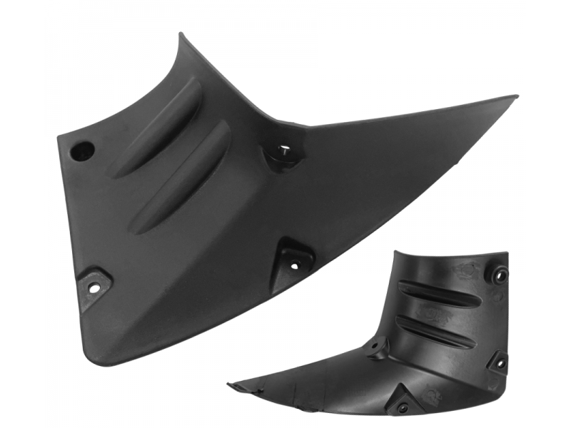 Fuel tank bottom Cover set for Street-R 125