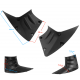Fuel tank bottom Cover set for Street-R 125