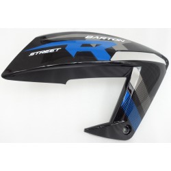 Top right tank cover blue Street-R 125