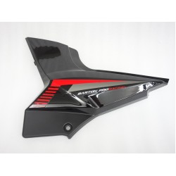 Cover left red Street-R 125