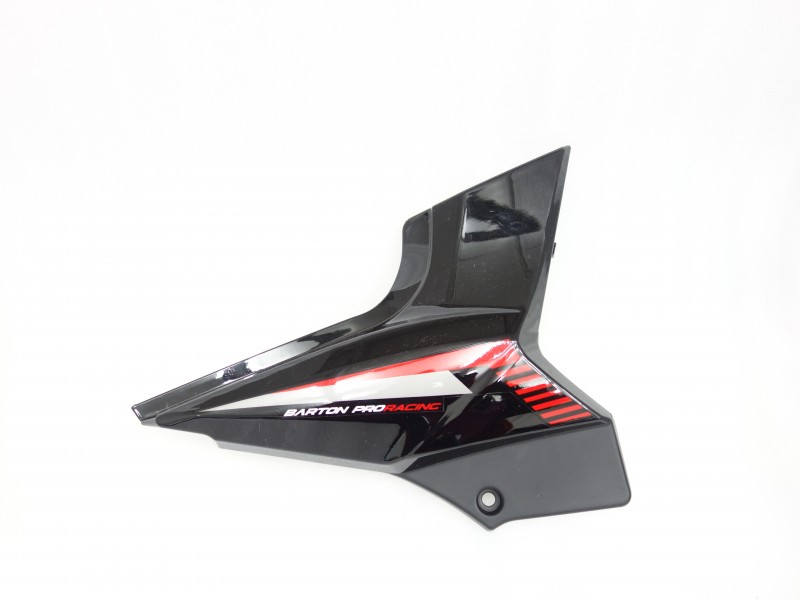 Side Cover right red Street-R 125