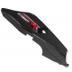 Rear Cover Set Red Street-R 125