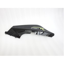 Rear Cover right green Street-R 125