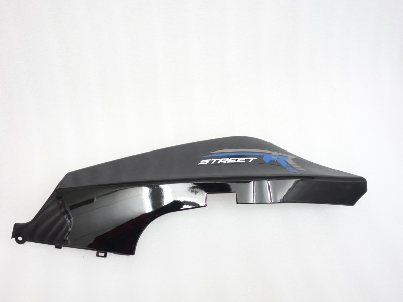 Rear Cover right blue Street-R 125
