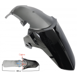 Front fender Street-R 125