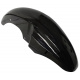 Front fender cover black Volcano 50