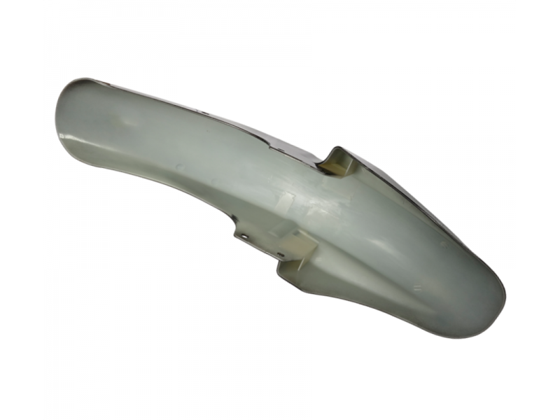 Front fender cover black Volcano 50