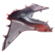 Fuel tank housing left red GT 125