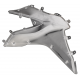 Rear wheel carrier GT 125
