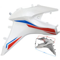 Rear wheel carrier GT 125