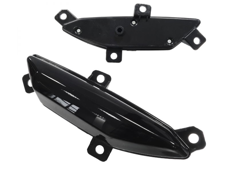 Fuel tank housing upper left part 3 GT 125