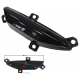 Fuel tank housing upper left part 3 GT 125