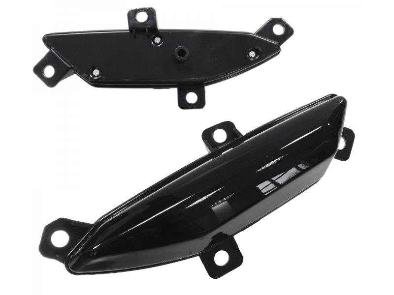 Upper right tank cover part 3 GT 125