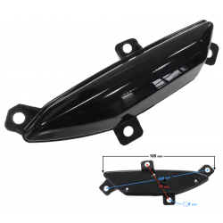 Upper right tank cover part 3 GT 125