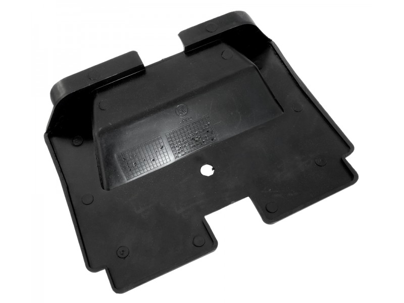 Cover - back part Fighter