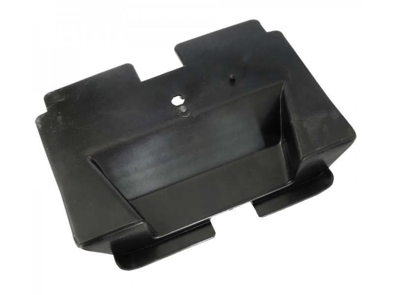 Cover - back part Fighter